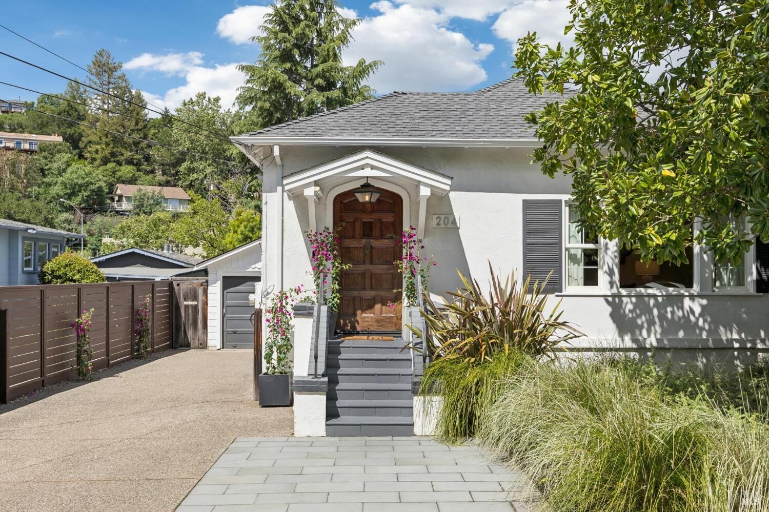 Property Photo:  204 Greenfield Avenue  CA 94901 