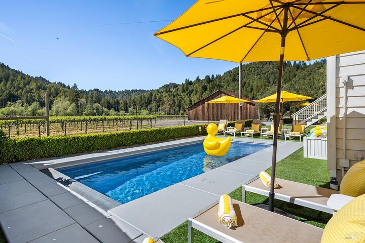 Property Photo: 16530 Laughlin Road CA 95446