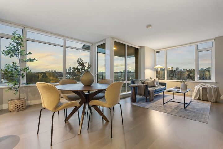 Property Photo:  210 Salter Street 1204  BC V3M 0J9 