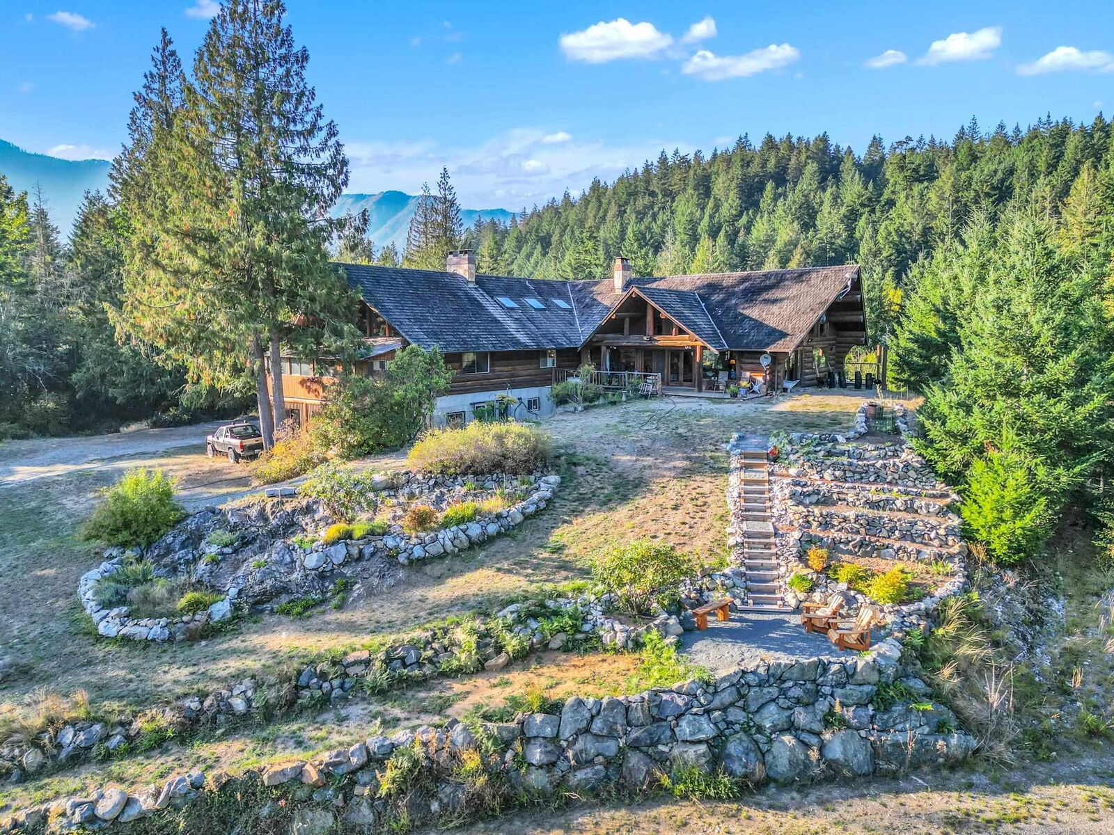 Property Photo: 21800 Union Bar Road BC V0X 1L0