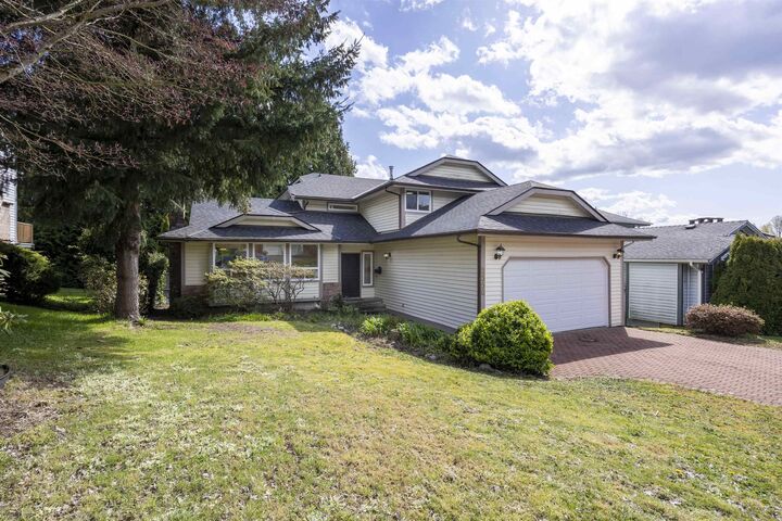 Property Photo: 2556 Trillium Place BC V3E 2G3