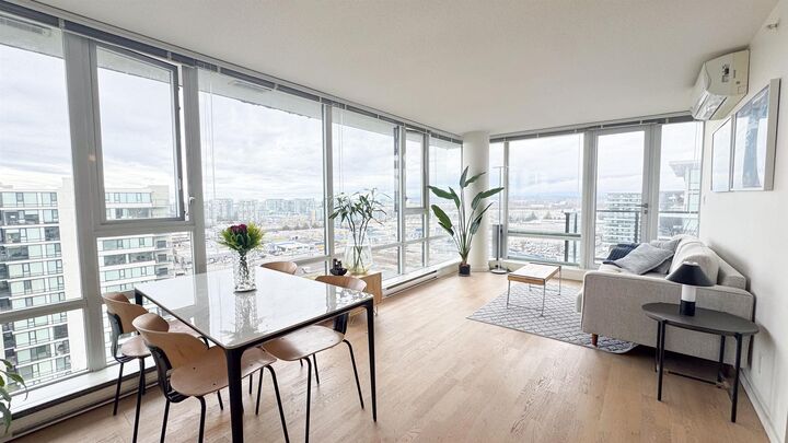 Property Photo: 7988 Ackroyd Road 1802 BC V6X 0K6