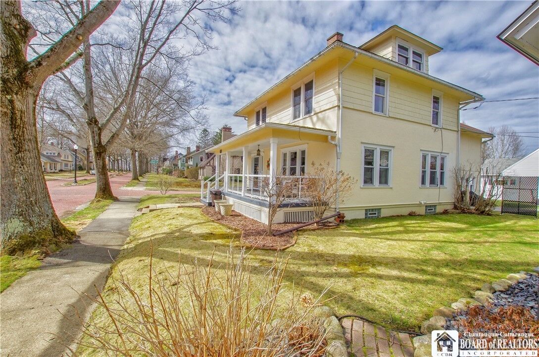 Property Photo:  39 Clyde Avenue  NY 14701 