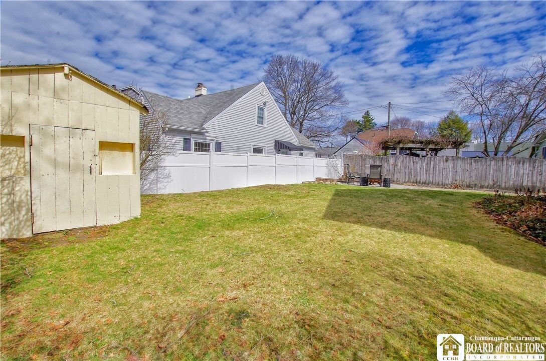 Property Photo:  39 Clyde Avenue  NY 14701 