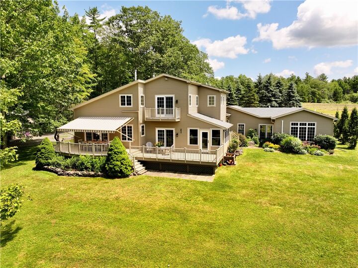 Property Photo: 1298 Shaffer Road NY 14867