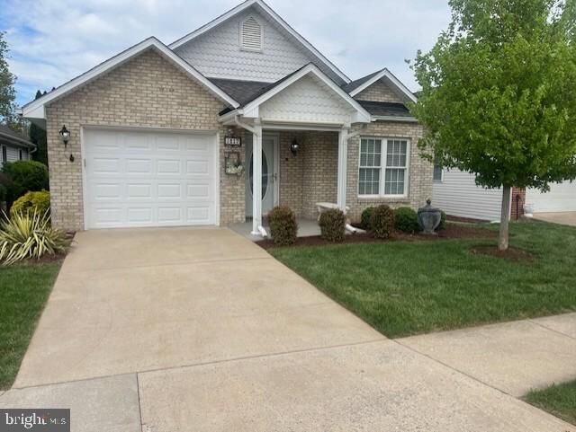 Property Photo: 1817 Rosser Lane VA 22601