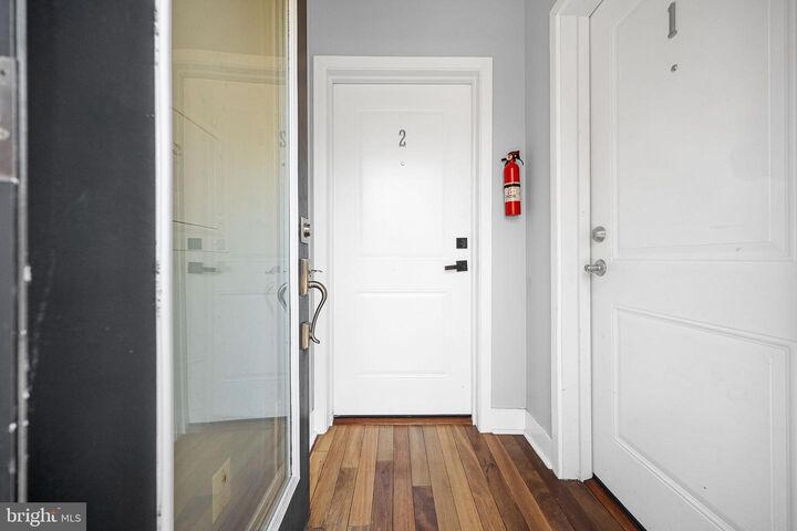 Property Photo: 2819 11th Street NW 2 DC 20001