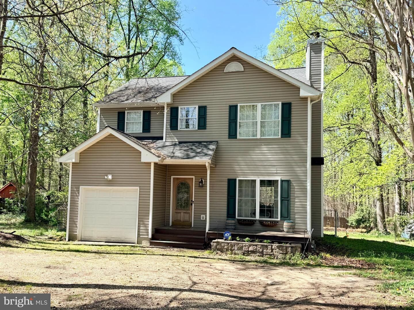 Property Photo: 39 Rallye Lane VA 22405