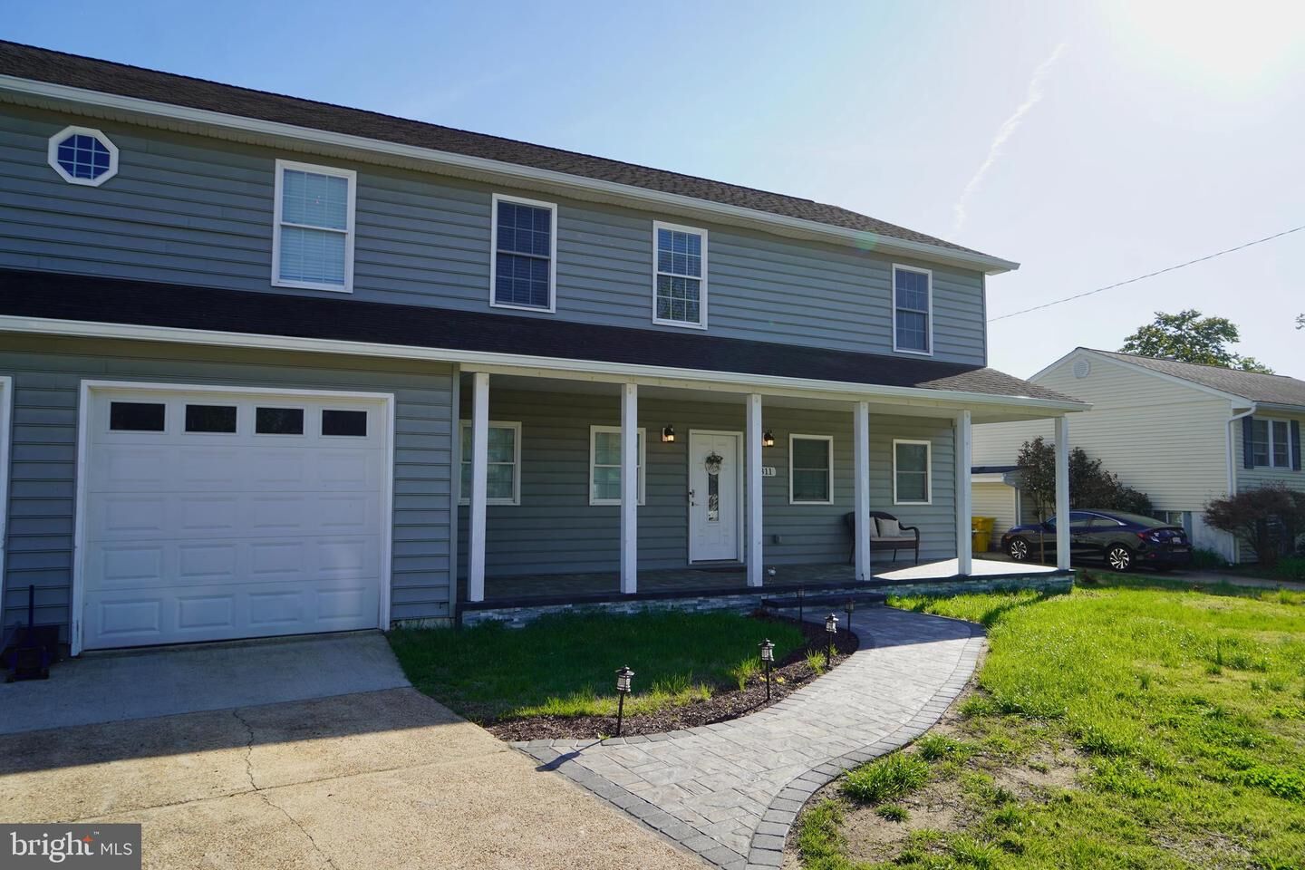 Property Photo:  811 223rd Street  MD 21122 