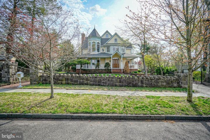 Property Photo: 7 S Clinton Avenue NJ 08090