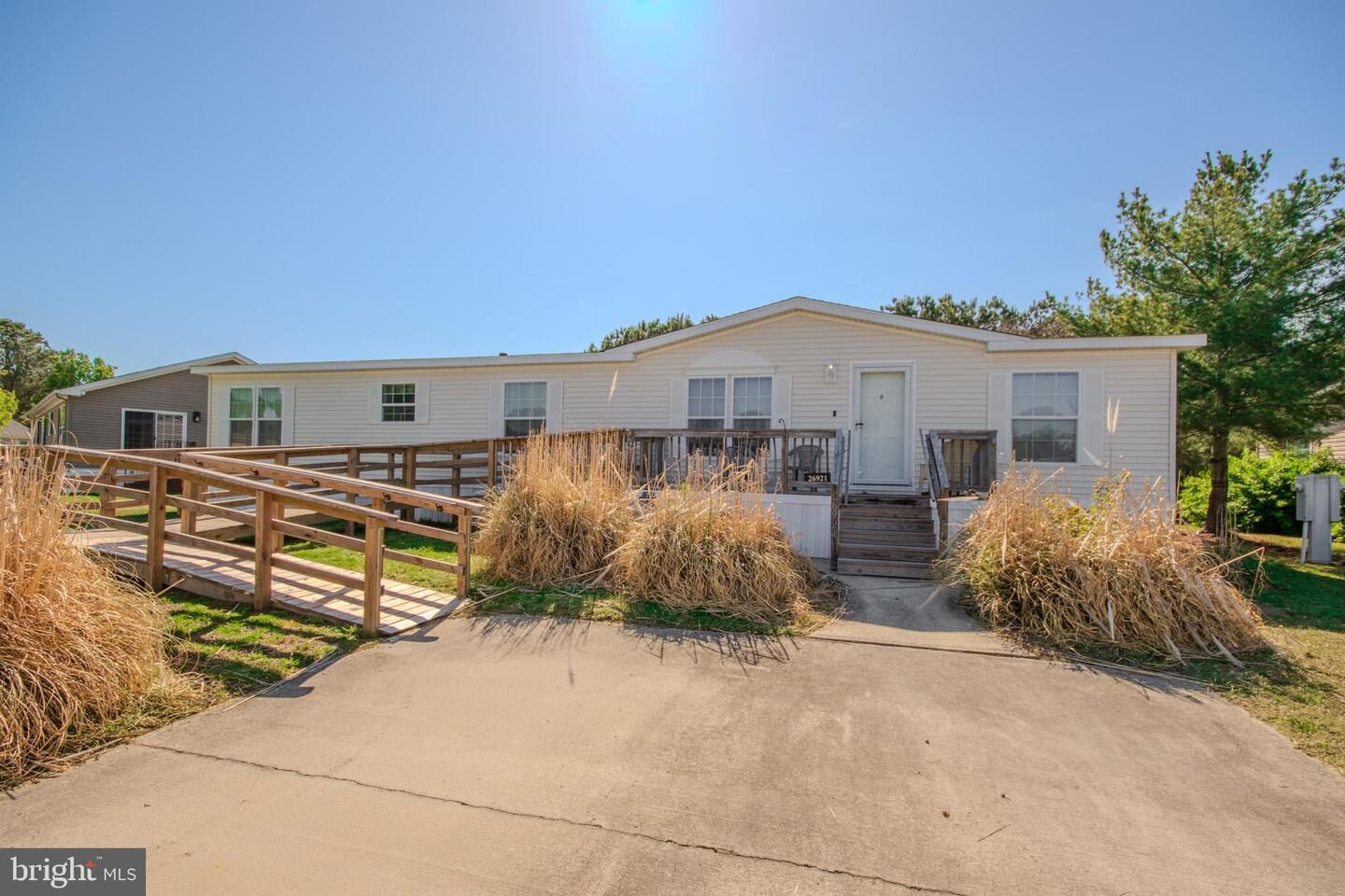 Property Photo: 26921 Osprey Circle MD 21830