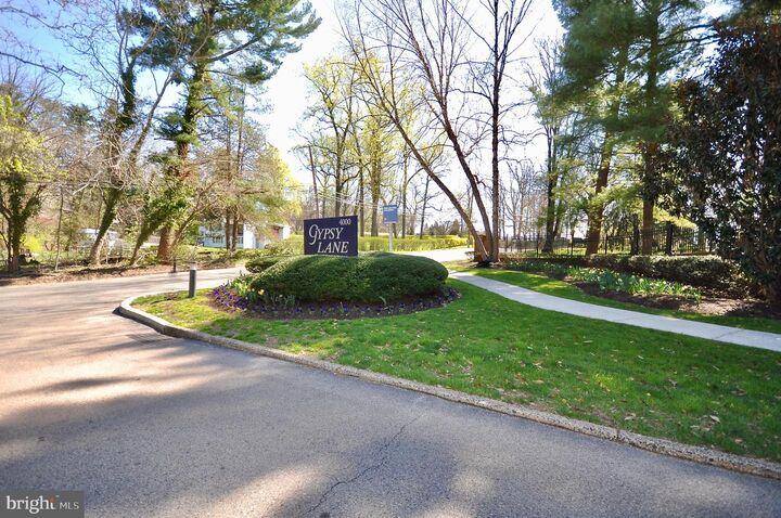 Property Photo:  4000 Gypsy Lane 401D  PA 19129 