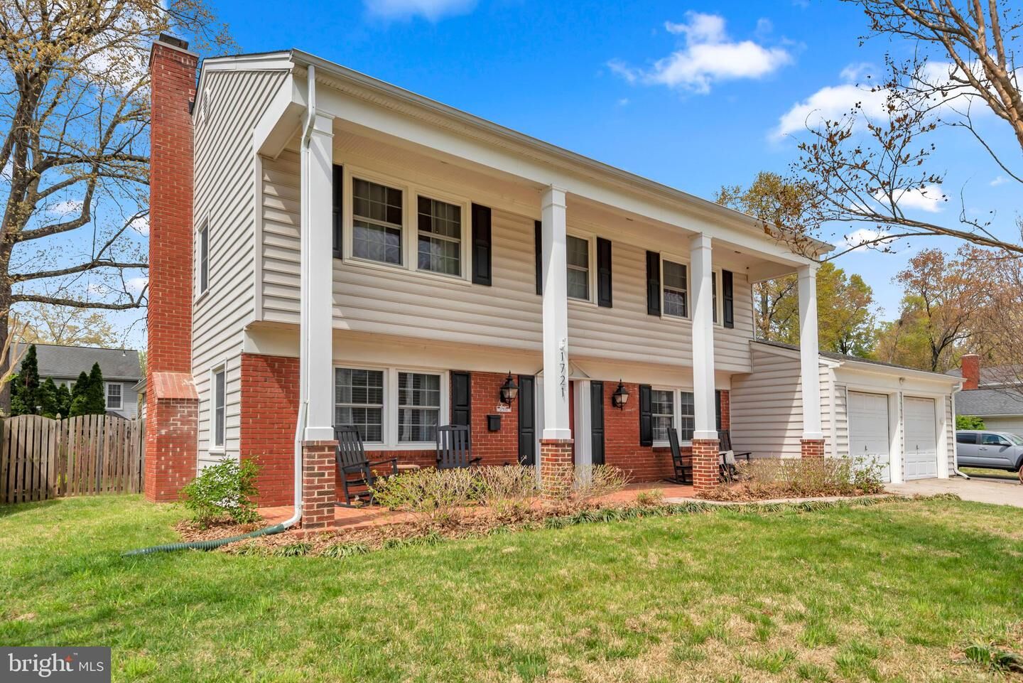 Property Photo: 1721 Urby Drive MD 21114