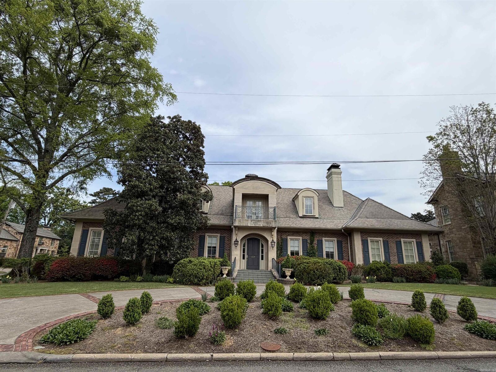 Property Photo:  4920 Hawthorne Road  AR 72207 