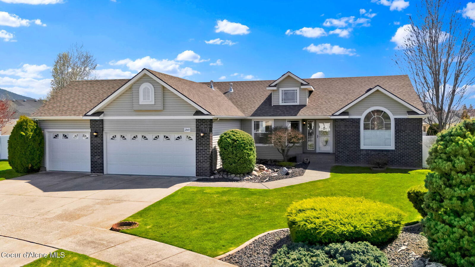 Property Photo:  2840 W Mulberry Ct  ID 83835 