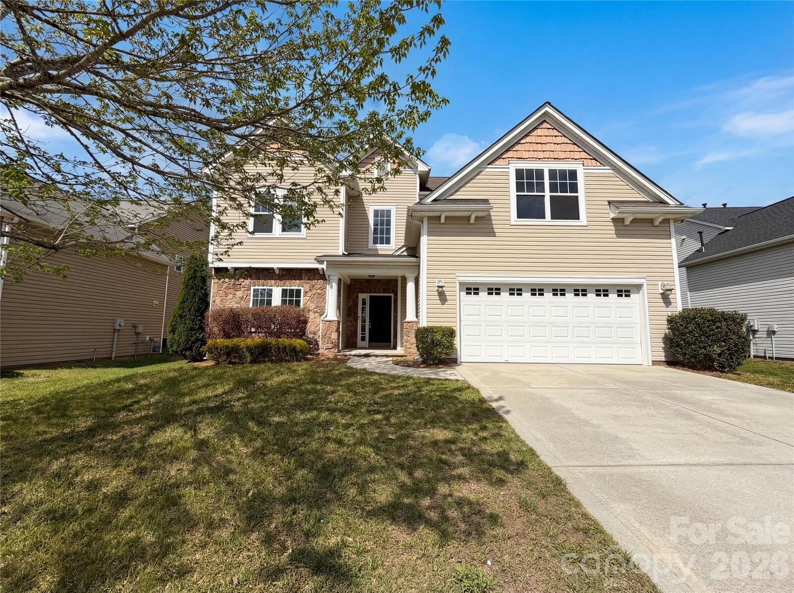 Property Photo:  9696 Ravenscroft Lane NW  NC 28027 
