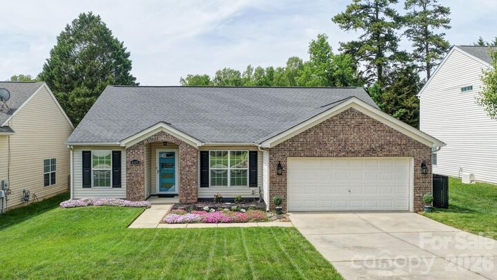 Property Photo:  8409 Ewen Circle  NC 28269 