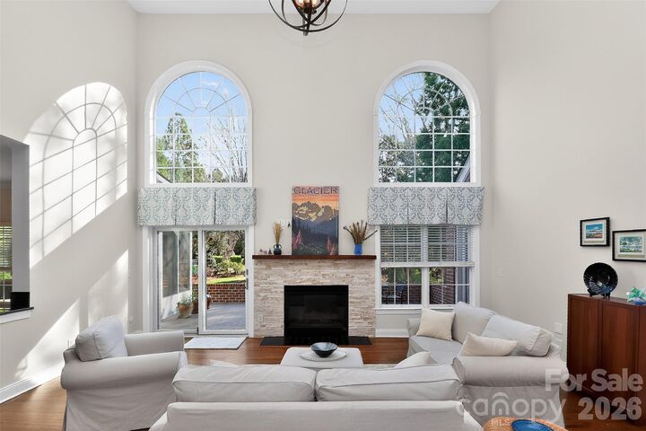 Property Photo: 5902 Legacy Circle NC 28277