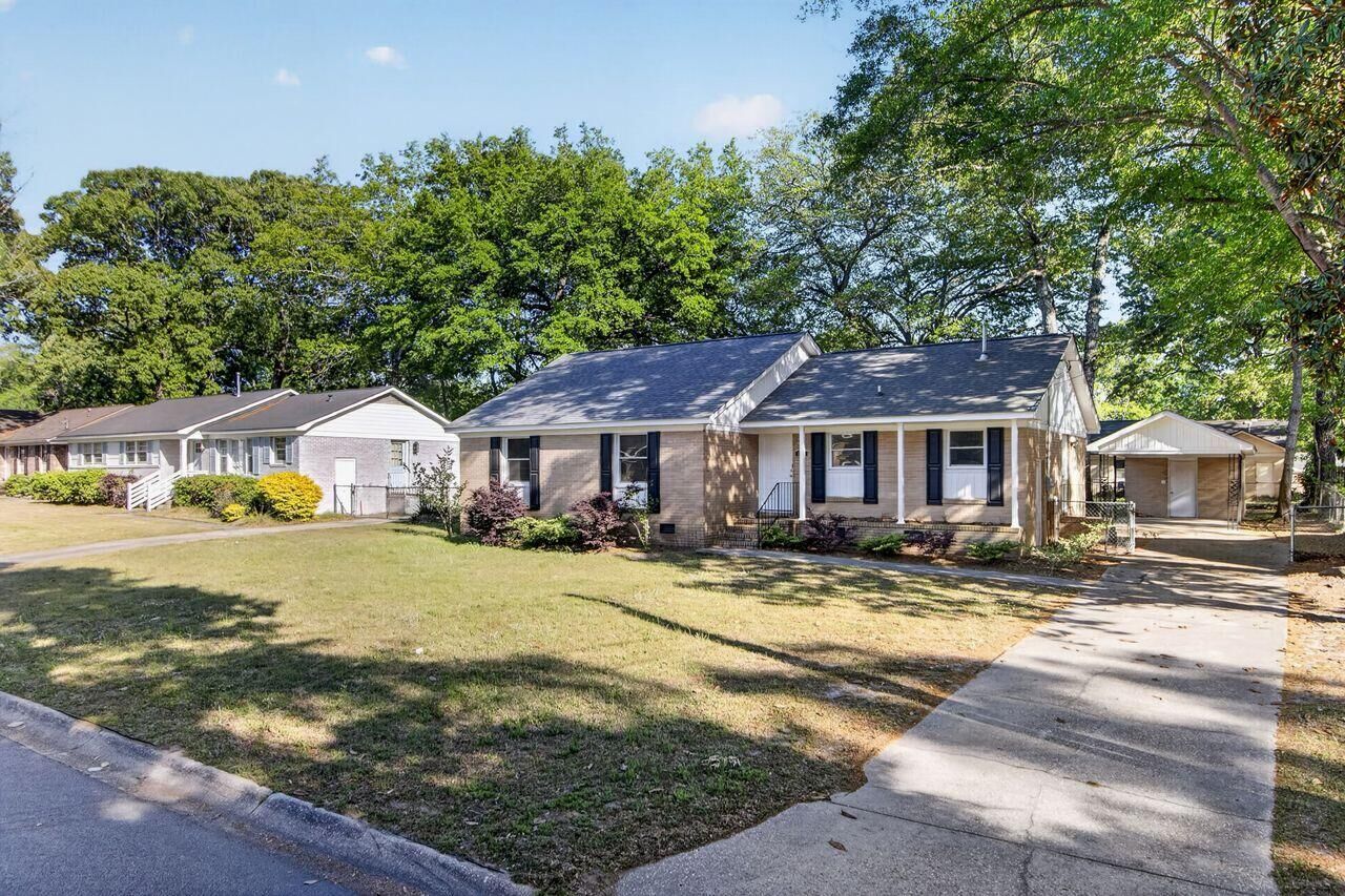 Property Photo:  3367 Dublin Road  SC 29420 