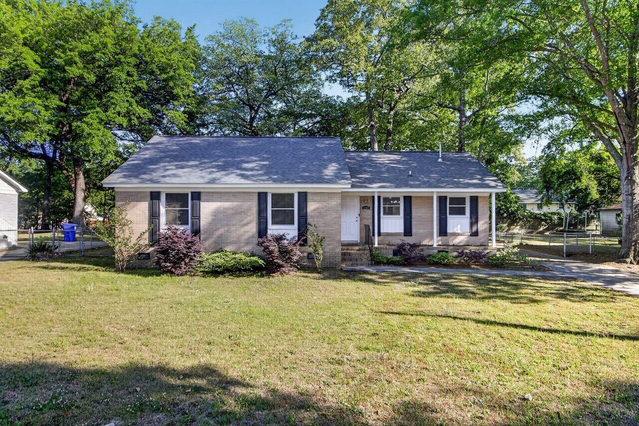 Property Photo:  3367 Dublin Road  SC 29420 