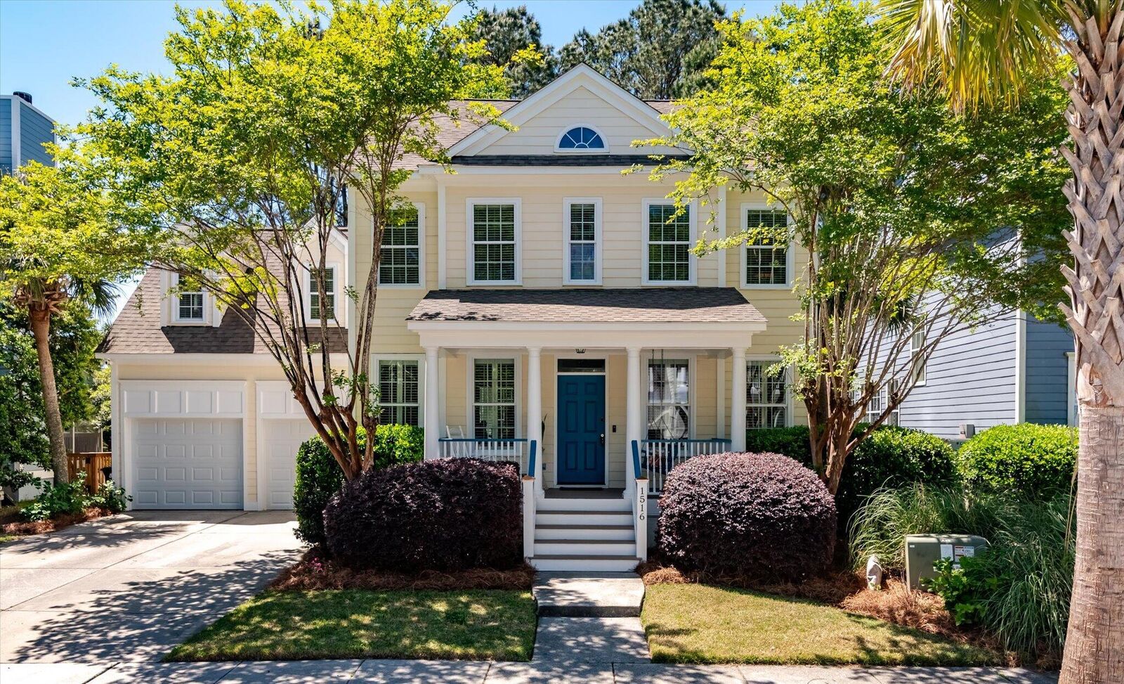 Property Photo:  1516 Devol Street  SC 29466 