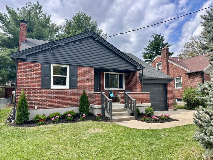 Property Photo:  3762 N Broadlawn Circle  OH 45236 