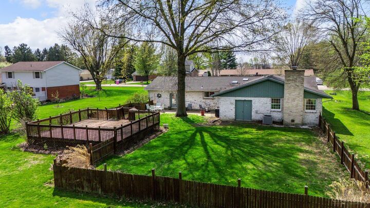 Property Photo:  885 W Michaels Road  OH 45371 