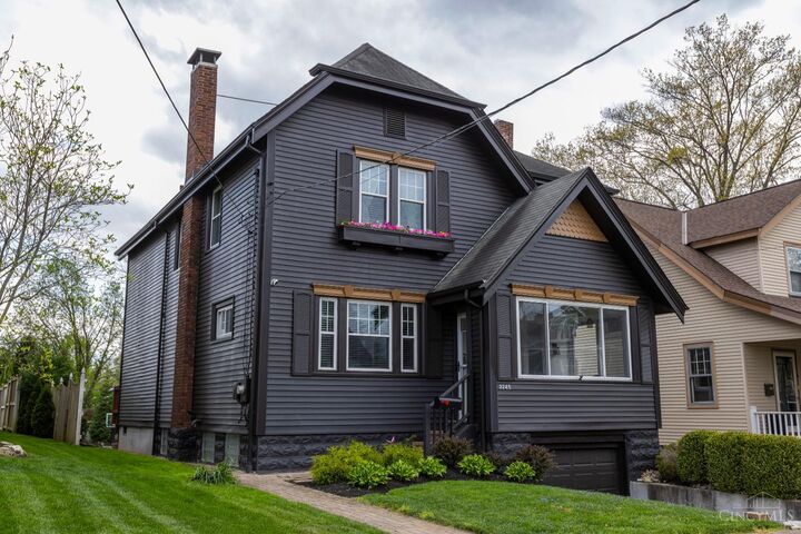 Property Photo:  3245 Nash Avenue  OH 45226 