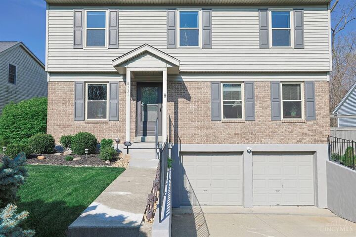 Property Photo:  8731 Beckys Ridge Drive  OH 45251 