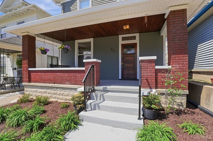 Property Photo:  231 N D Street  OH 45013 