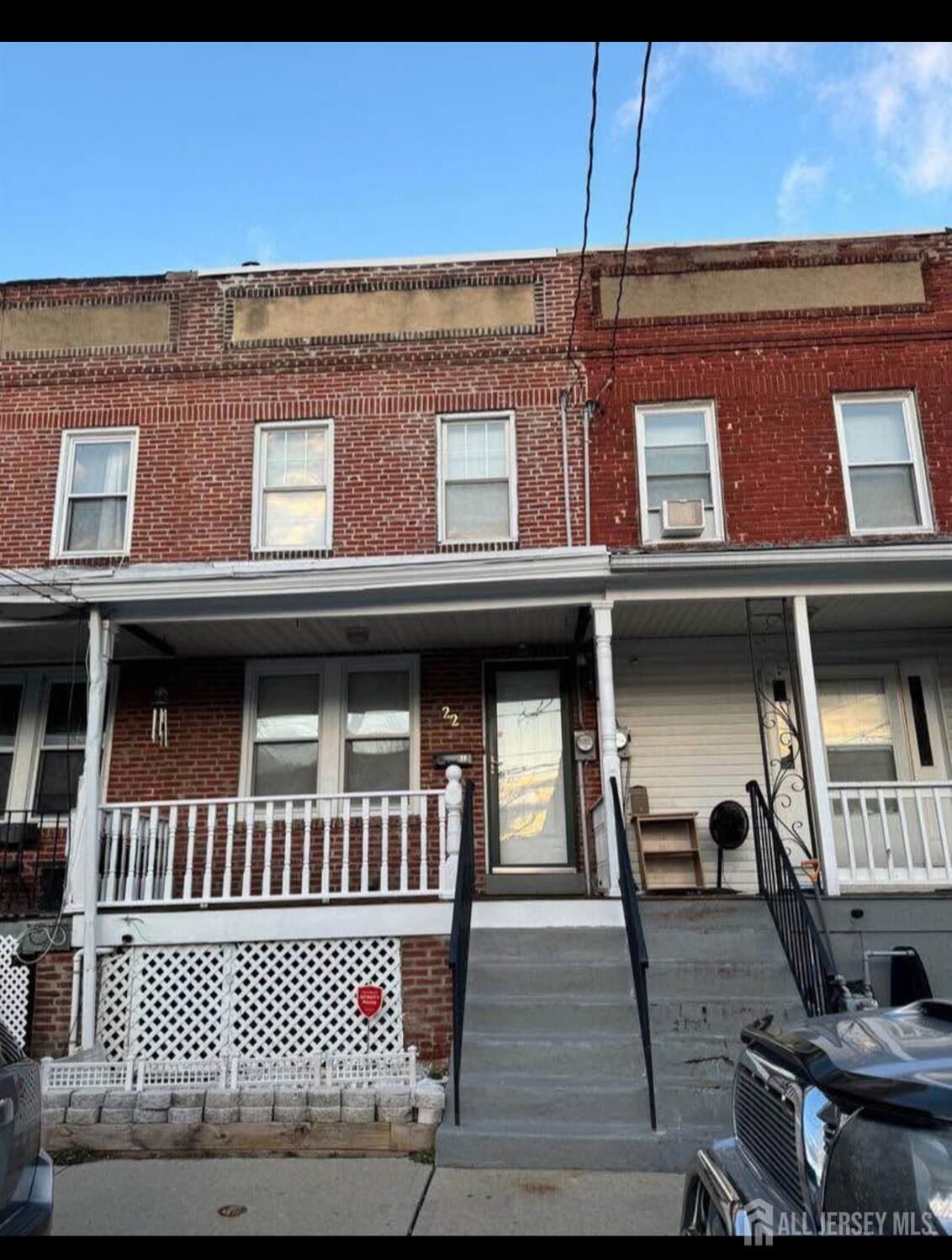 Property Photo: 22 Dunham Street NJ 08618