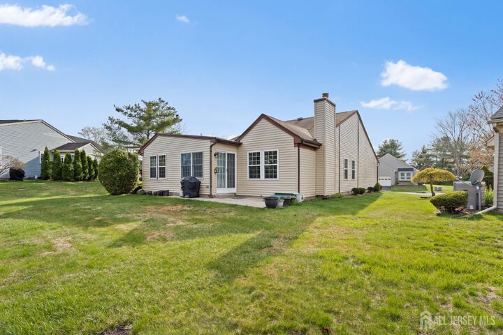 Property Photo:  26 John Paul Jones Drive  NJ 08831 