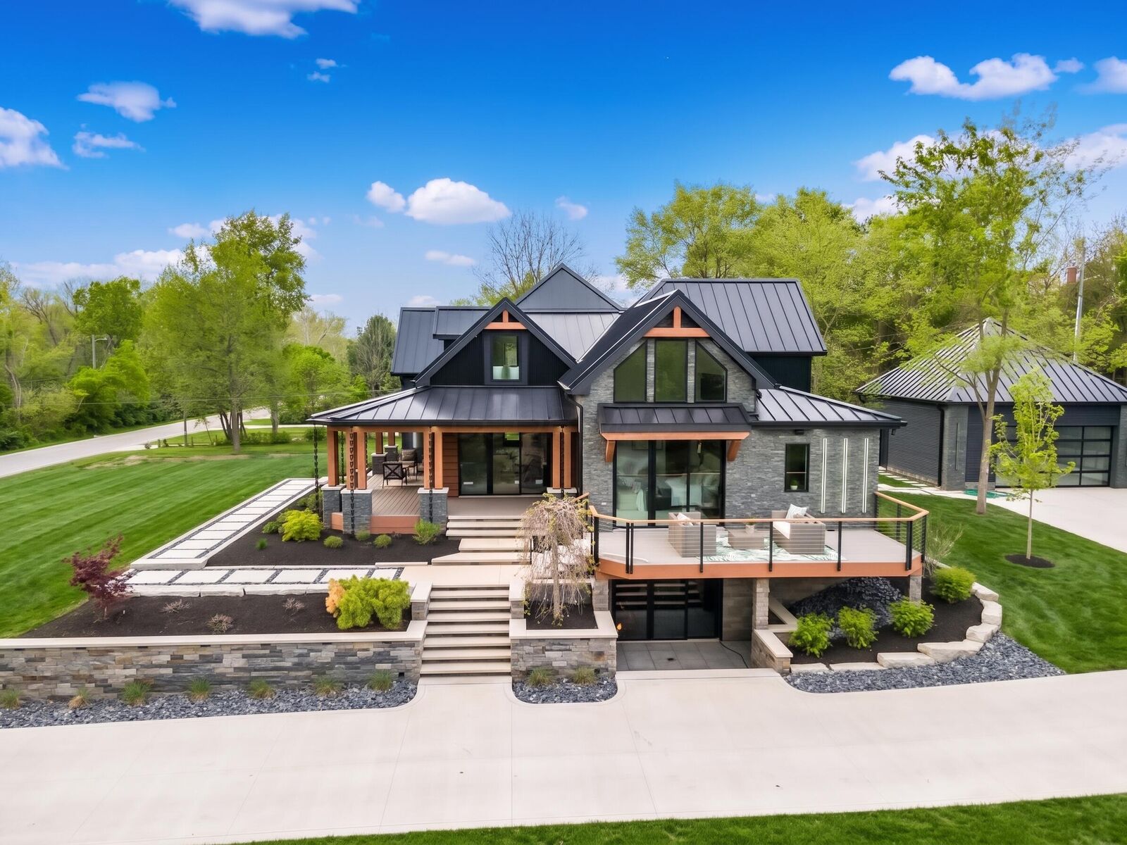 Property Photo:  3844 Amity Road  OH 43026 