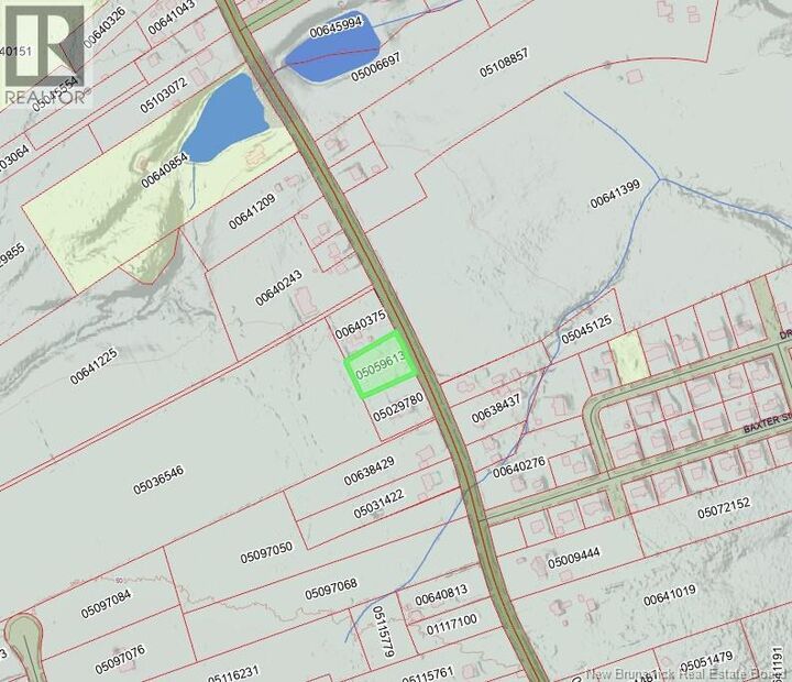 Property Photo:  Lot Route 114  NB E1J 1A6 