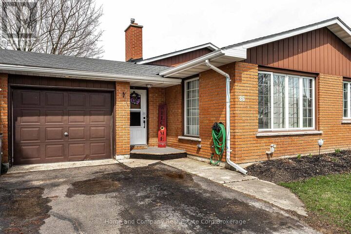 Property Photo: 86 Nelson Street ON N0K 1N0
