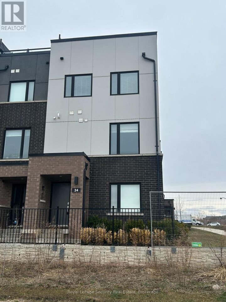 Property Photo:  348 Wheat Boom Drive South 24  ON L6H 3V6 