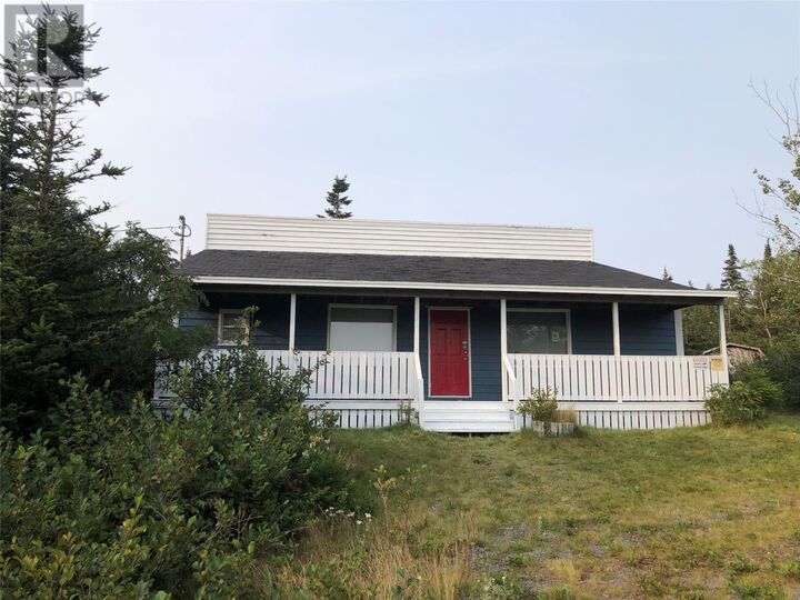 Property Photo: 1 Trans Canada Highway NL A0A 2R0