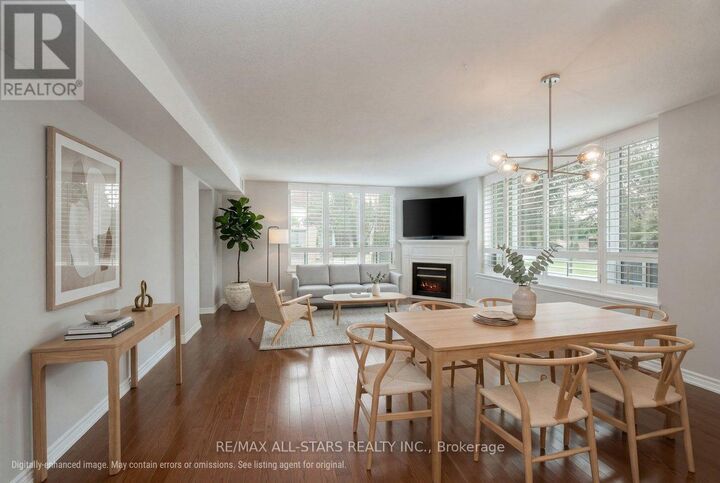 Property Photo:  50 The Boardwalk Way 107  ON L6E 1B6 