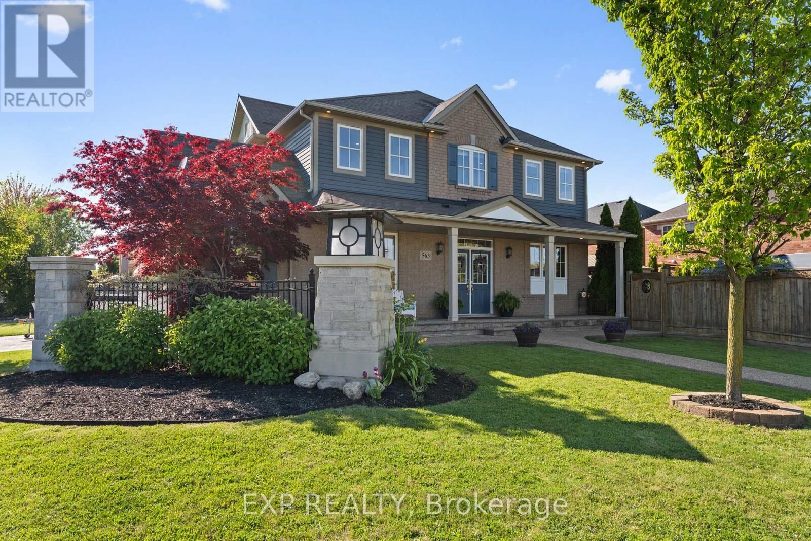 Property Photo: 563 Fifty Road ON L8E 5T5
