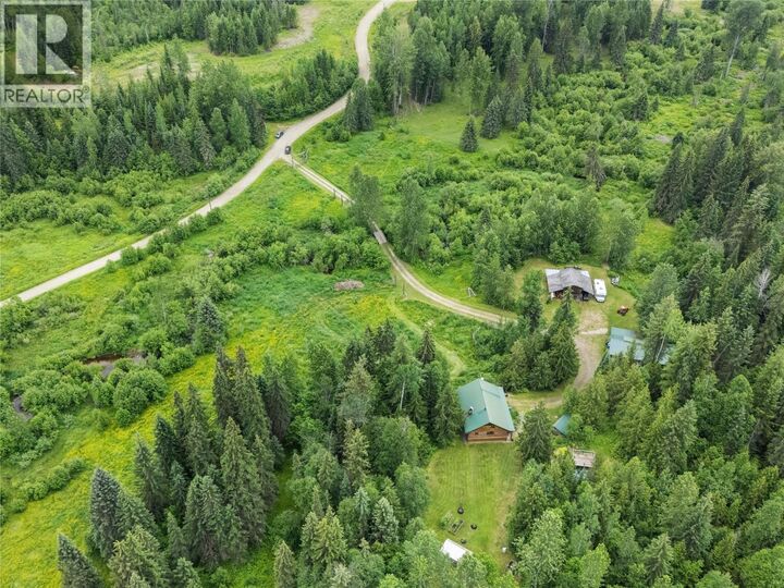 Property Photo: 6177 Trout Creek Road BC V0E 1N1