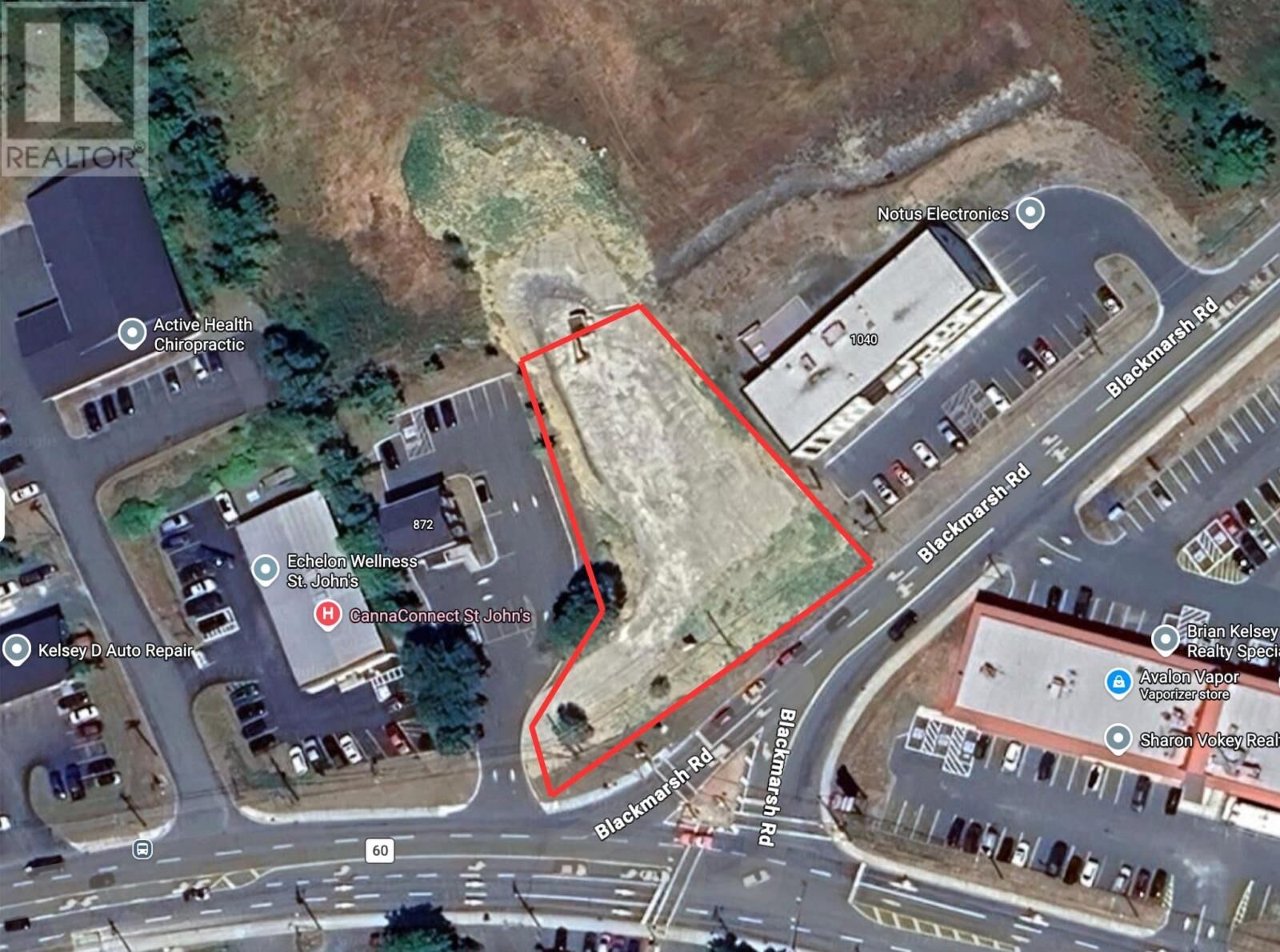 Property Photo:  868 Topsail Road  NL A1N 3J9 