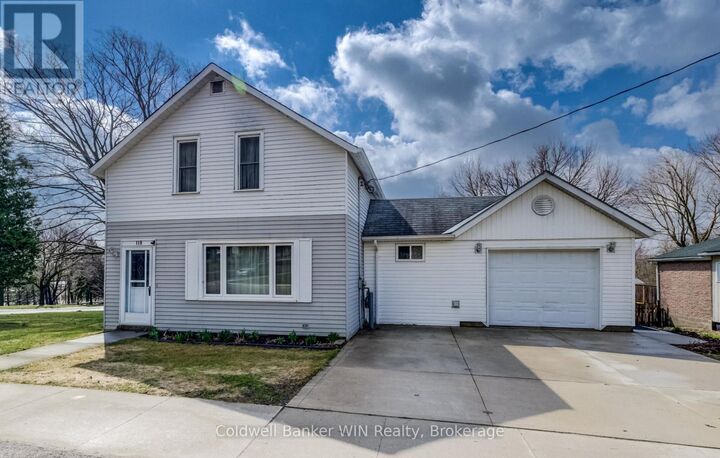 Photo de la propriété:  110 Miller Street  ON N0G 2L3 