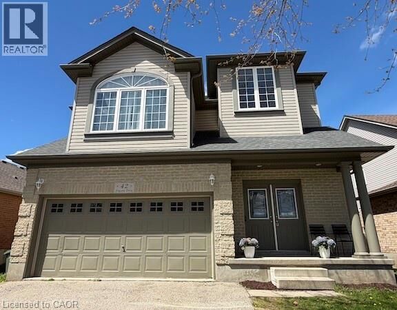 Property Photo:  42 Frasson Drive  ON N1E 7J9 