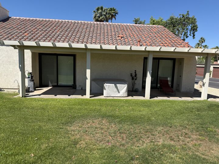 Property Photo:  422 Forest Hills Drive  CA 92270 