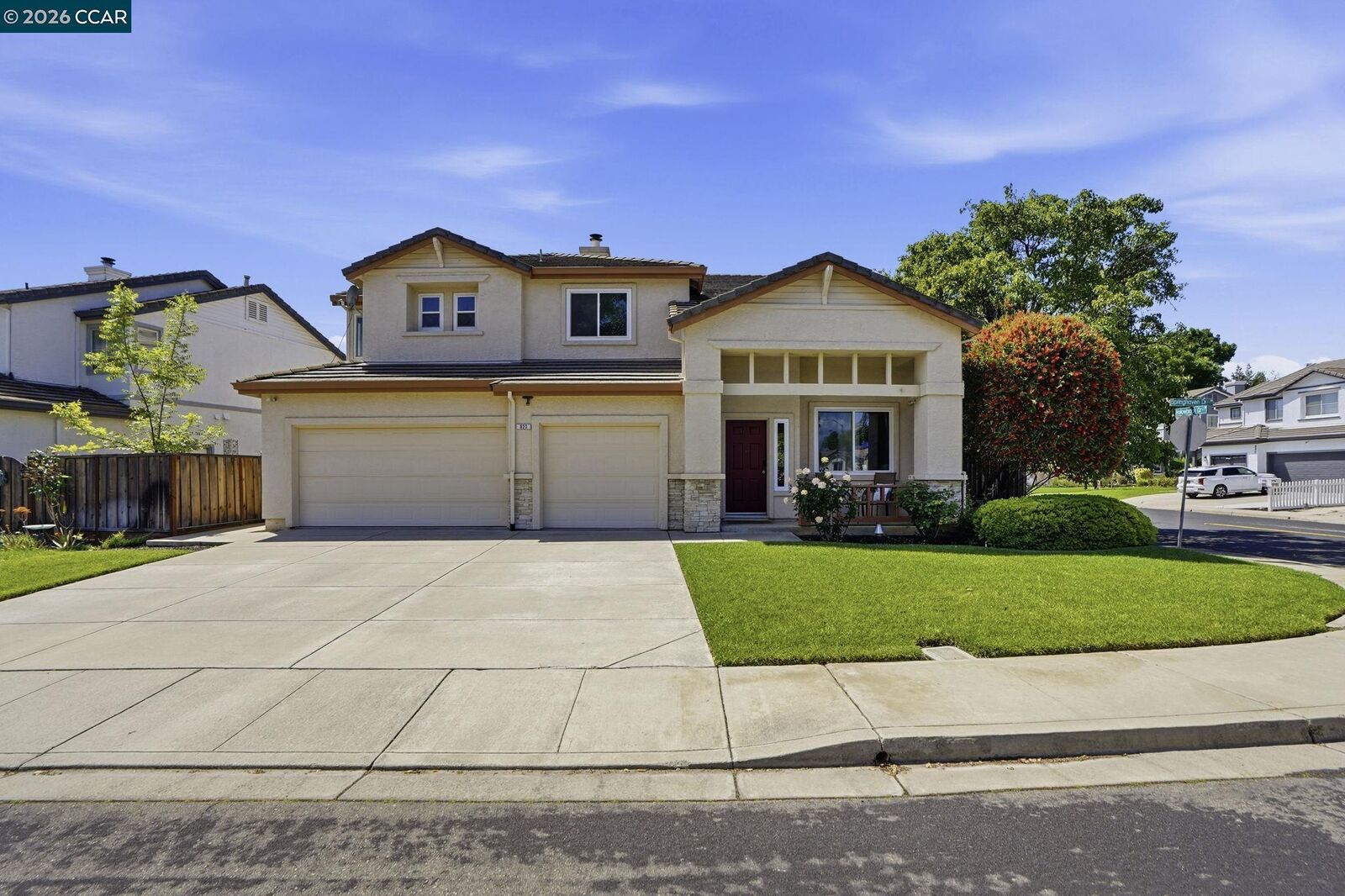 Property Photo: 823 Springhaven Rd CA 94513