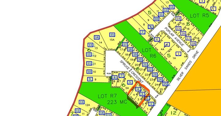 Property Photo: 3 Spruce Crescent AB T0E 0L0