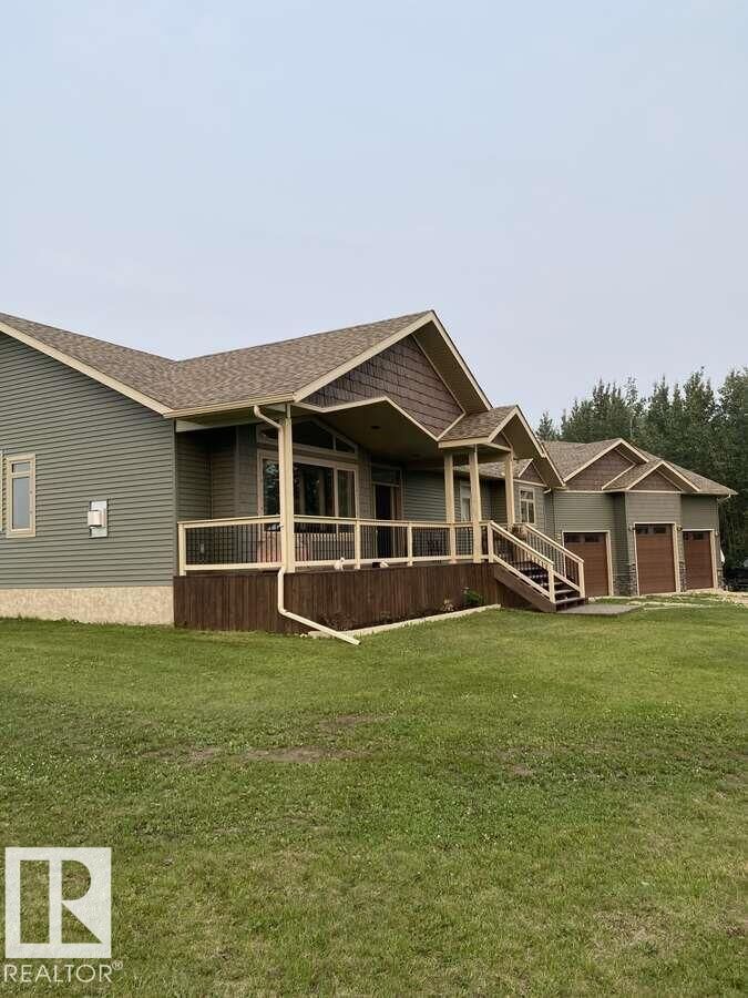 Property Photo: 7320 Twp Rd 542 AB T0E 0T0