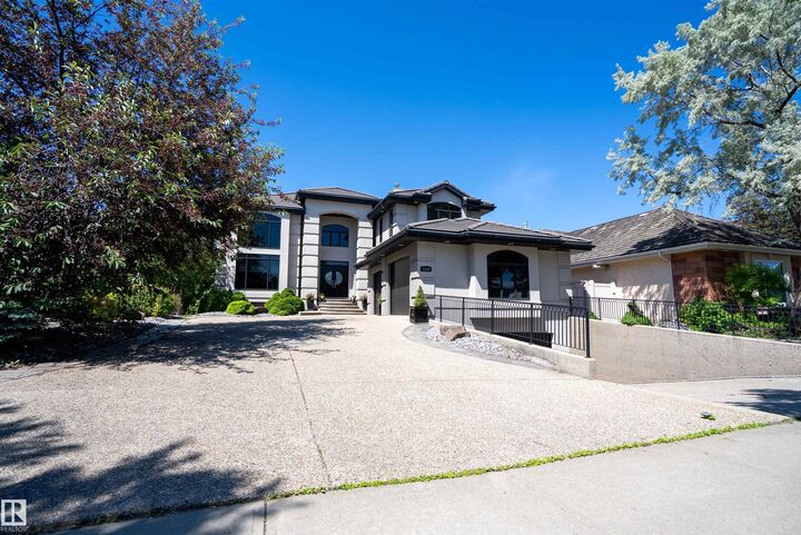 Property Photo: 1144 119 Street NW AB T6J 7H7