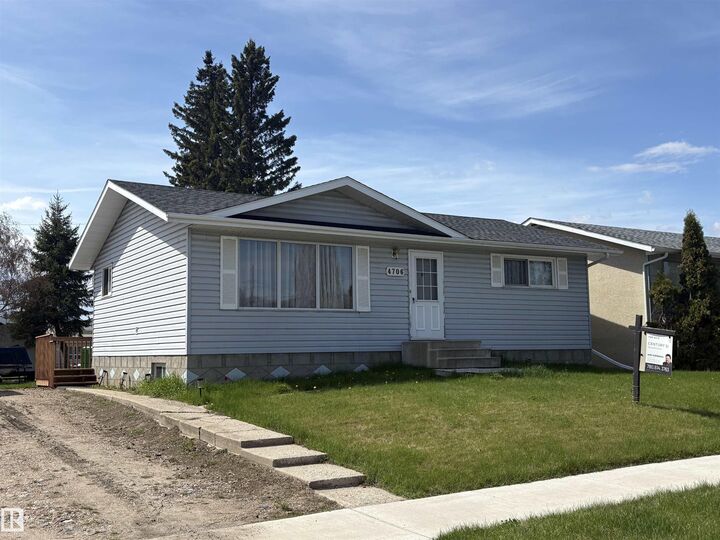 Property Photo: 4706 45 Street AB T0A 3A3