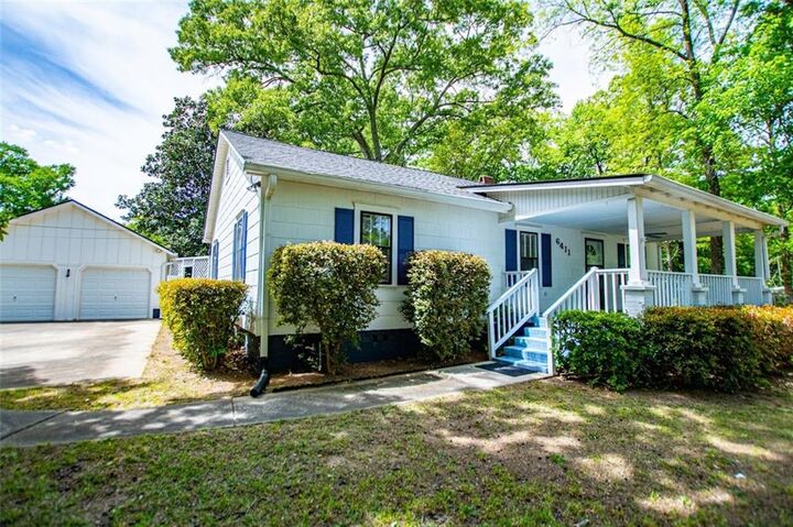 Property Photo:  6411 Temple Street  GA 30122 
